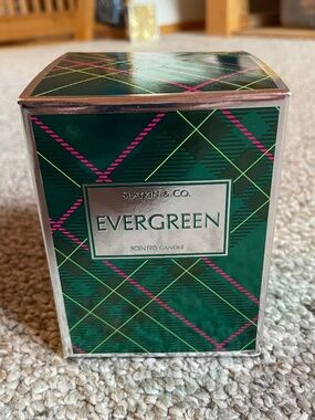Slatkin The Perfect Christmas Candle, NEW